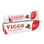 Vicco Herbal Ayurvedic Toothpaste