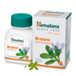 Himalaya Brahmi Boosts Memory & Brain Function 250mg 60tabs