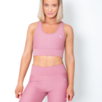 Blush-Rose Crop