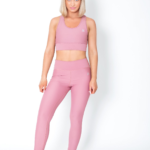 Blush-Rose Leggings