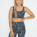 Black Dalmatian Crop