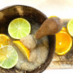 Exfoliating Citrus Scrub