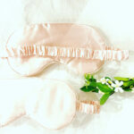 Silk eye masks