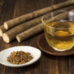 Burdock Root Herbal Tea