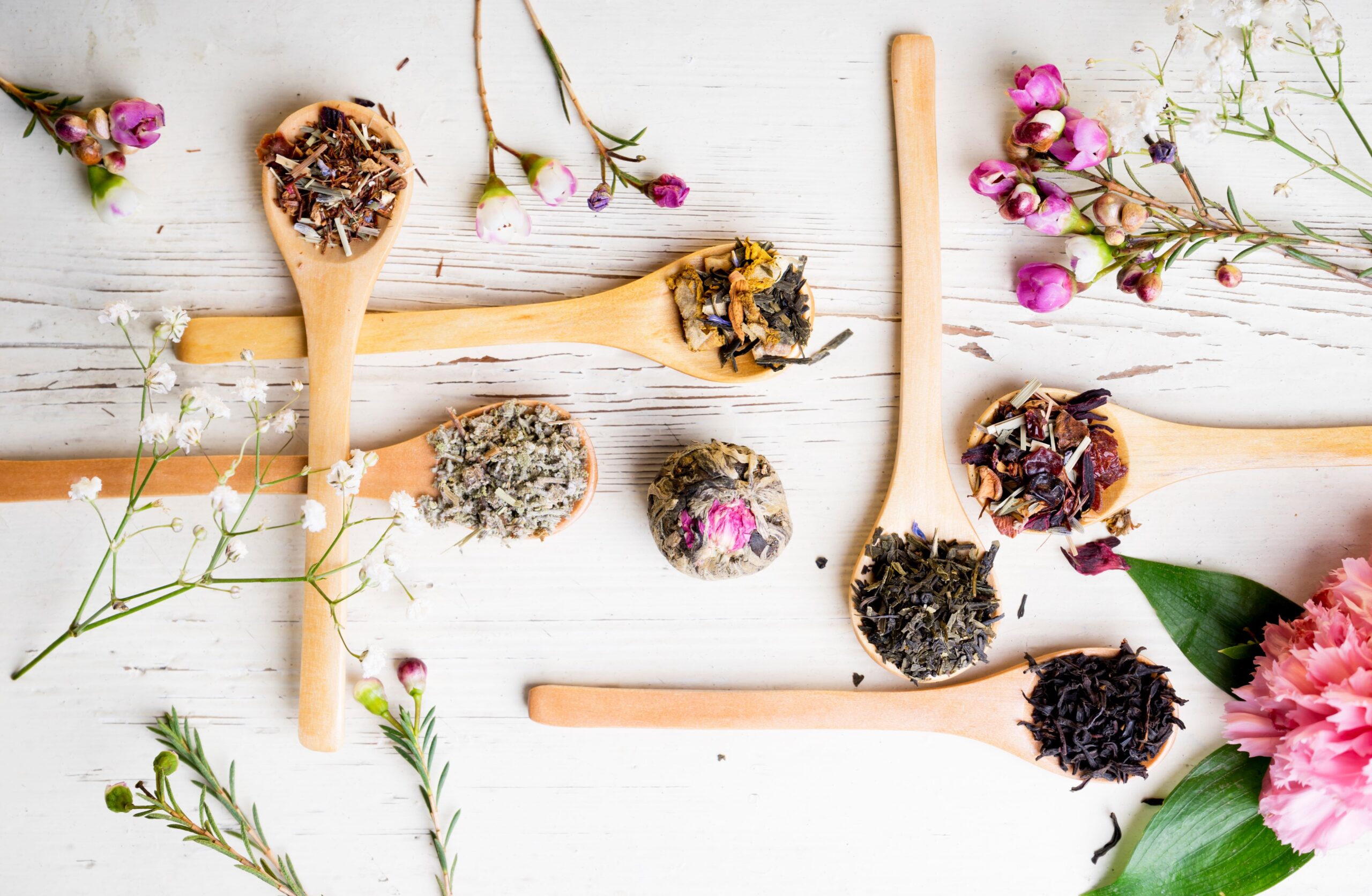 Herbal Tea & Tonics