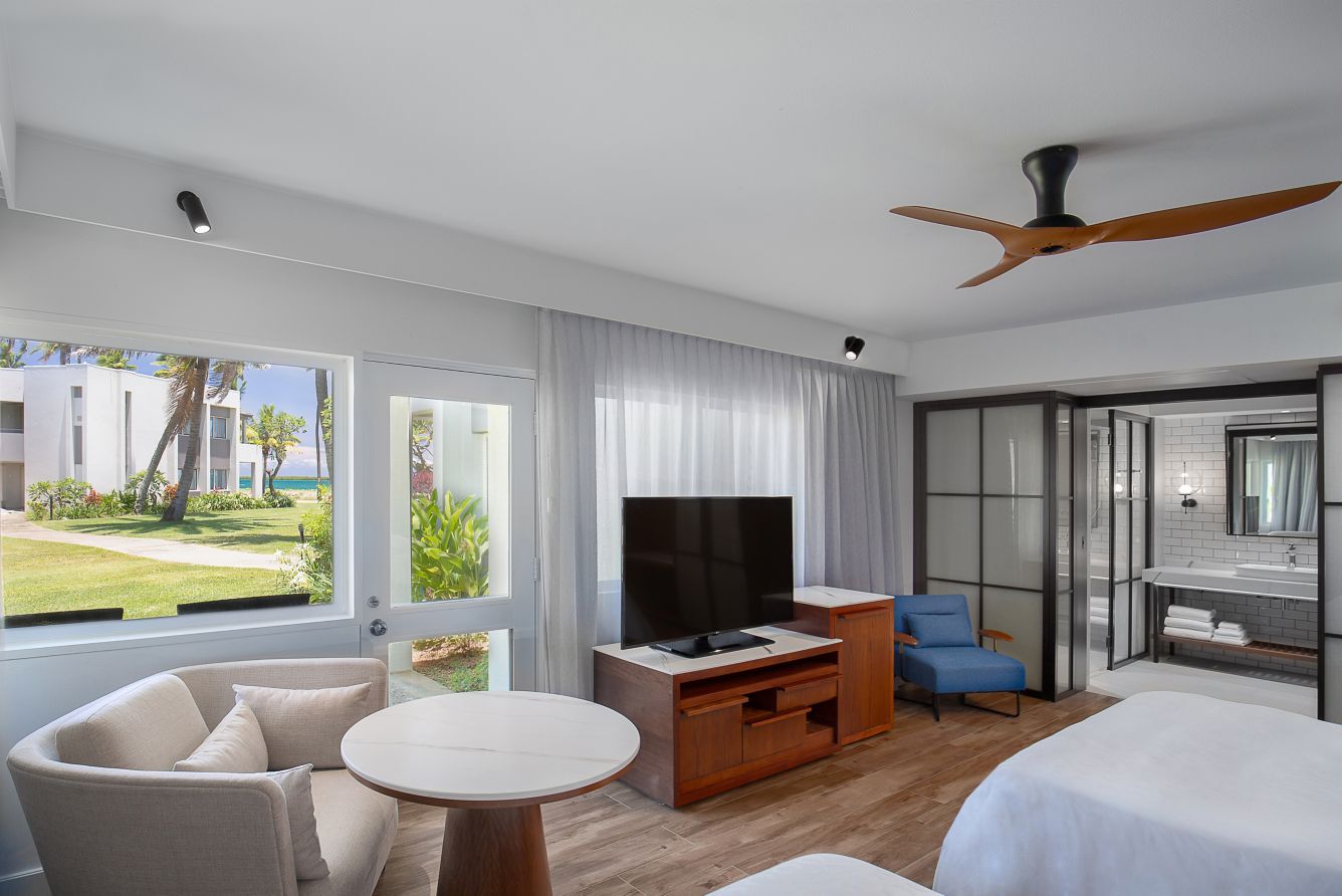 Garden View Room