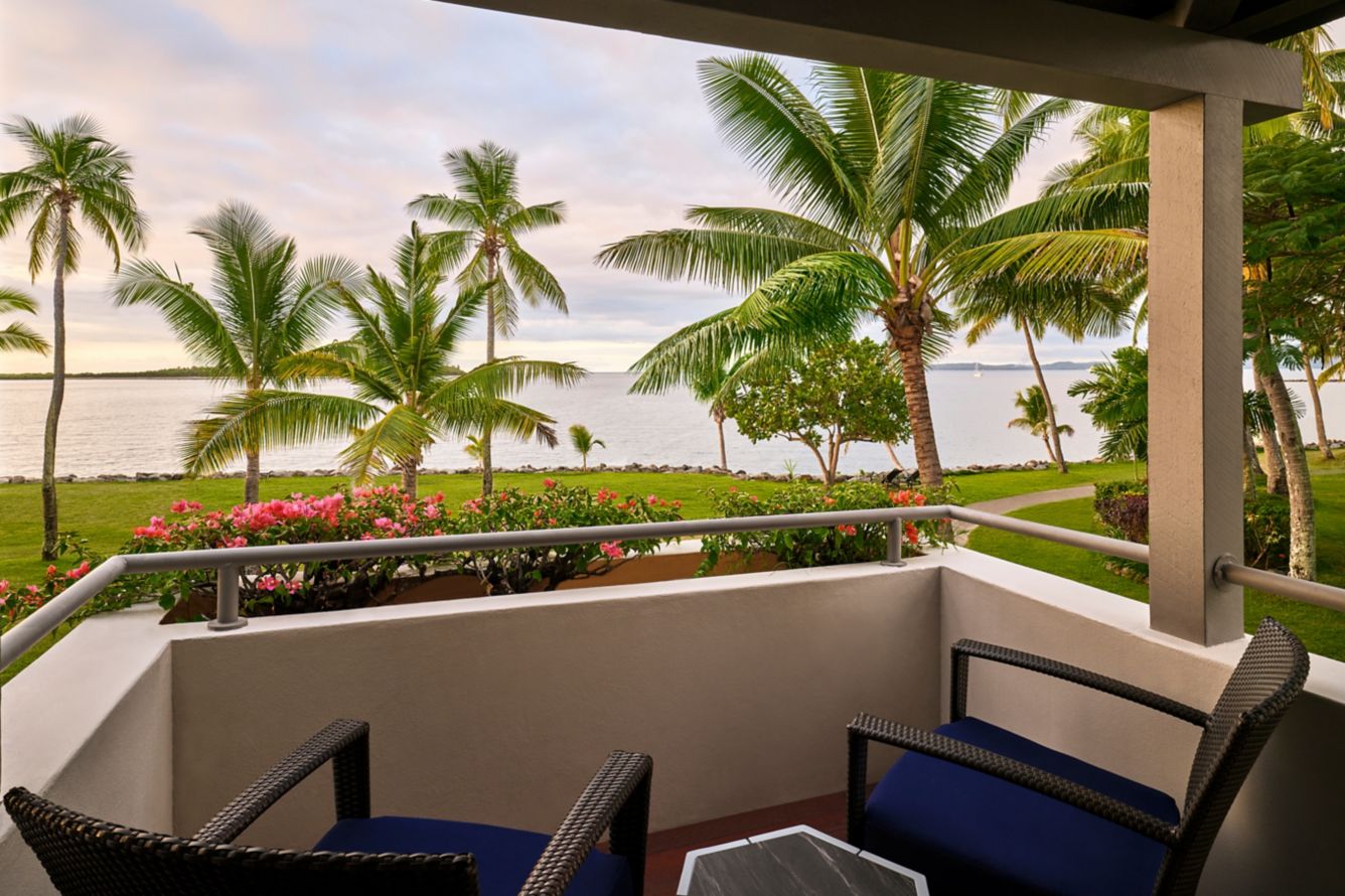 Ocean View Room
